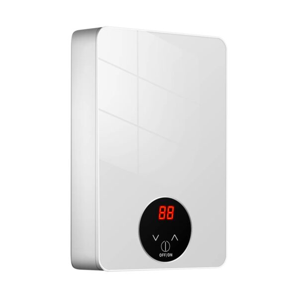 Elektrische doorstromer / geiser 3500W - 230V - model N1-35-55 - Afbeelding 2