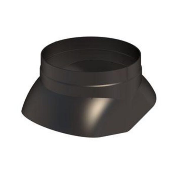 Kunststof schaal 100 - 110mm Ubbink