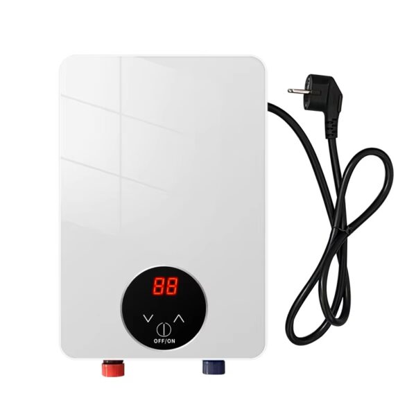 Elektrische doorstromer / geiser 3500W - 230V - model N1-35-55