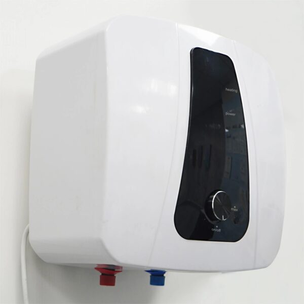 Multifunctionele warm water Close up Boiler - 10 Liter - Afbeelding 4