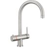 Kokend heet waterkraan - nikkel (D7A902Q) incl. boiler en filter - Afbeelding 2