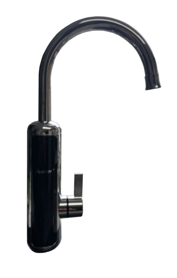 Digitaal bedienbare elektrische warmwater kraan, model 12D-1Y / DEMO-model - Afbeelding 4