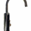 Digitaal bedienbare elektrische warmwater kraan, model 12D-1Y / DEMO-model - Afbeelding 3