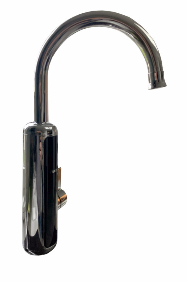 Digitaal bedienbare elektrische warmwater kraan, model 12D-1Y / DEMO-model - Afbeelding 3