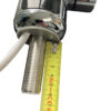 Digitaal bedienbare elektrische warmwater kraan, model 12D-1Y / DEMO-model - Afbeelding 9