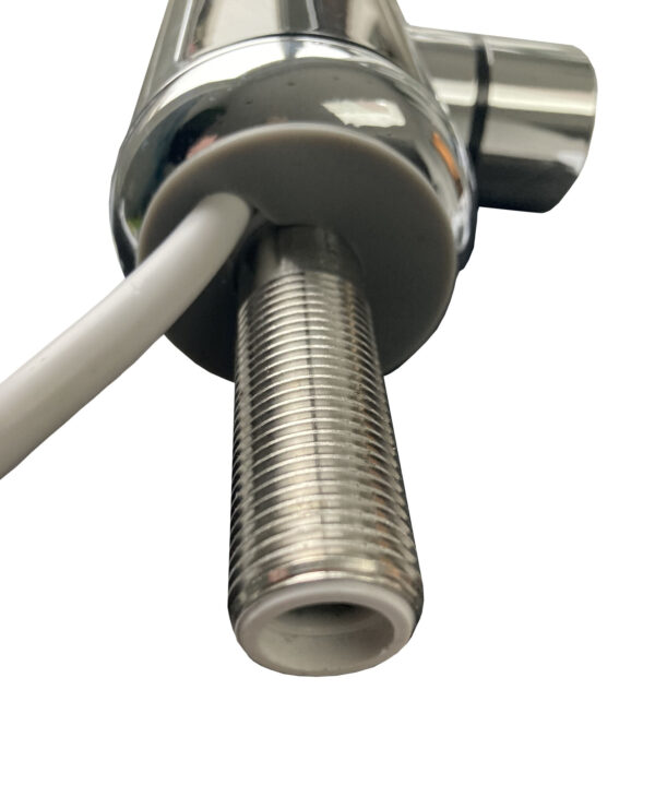 Digitaal bedienbare elektrische warmwater kraan, model 12D-1Y / DEMO-model - Afbeelding 8