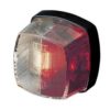 Breedtelicht rood met wit - Afbeelding 2