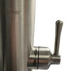 Digitaal bedienbare elektrische warmwater kraan, model 17D-51 / DEMO-model - Afbeelding 4