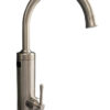 Digitaal bedienbare elektrische warmwater kraan, model 17D-51 / DEMO-model - Afbeelding 6