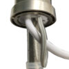 Digitaal bedienbare elektrische warmwater kraan, model 17D-51 / DEMO-model - Afbeelding 7