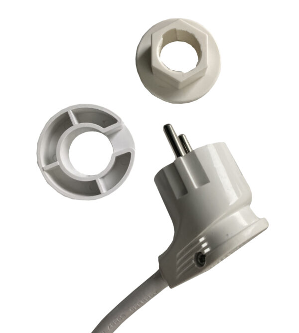 Digitaal bedienbare elektrische warmwater kraan, model 17D-51 / DEMO-model - Afbeelding 11