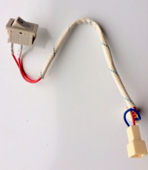 Aan- en uitschakelaar JSD20-10G 10 liter geiser