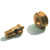 Tule universeel x 1/4" buitendraad