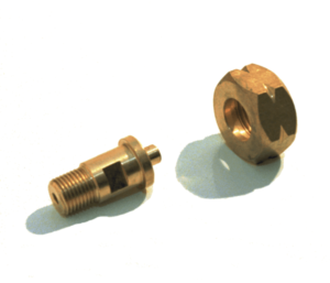 Tule universeel x 1/4" buitendraad