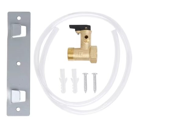 Multifunctionele warm water Close up Boiler - 10 Liter - Afbeelding 9