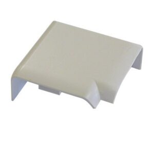 Elthington raamhoekkap 38x32 wit