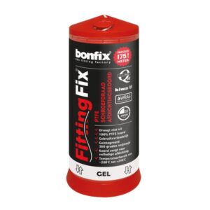 Bonfix PTFE FittingFix telfon afdichtingskoord 175 meter