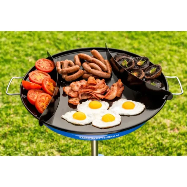 Skottelbraai Cadac - Afbeelding 4