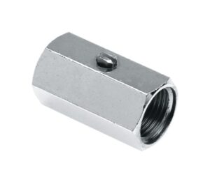 Bonfix minikogelkraan 1/2" binnendraad x binnendraad
