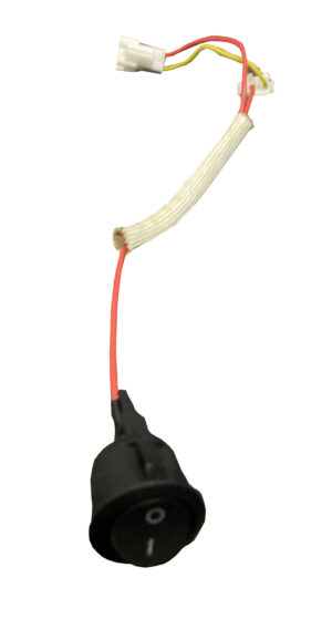 Aan- en uitschakelaar PU1020S-03-XX 10 liter geiser