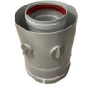 Wagaparts JSG24-LE(C) modulerende geiser 12 liter geheel gesloten systeem PROPAAN/BUTAAN - Afbeelding 26