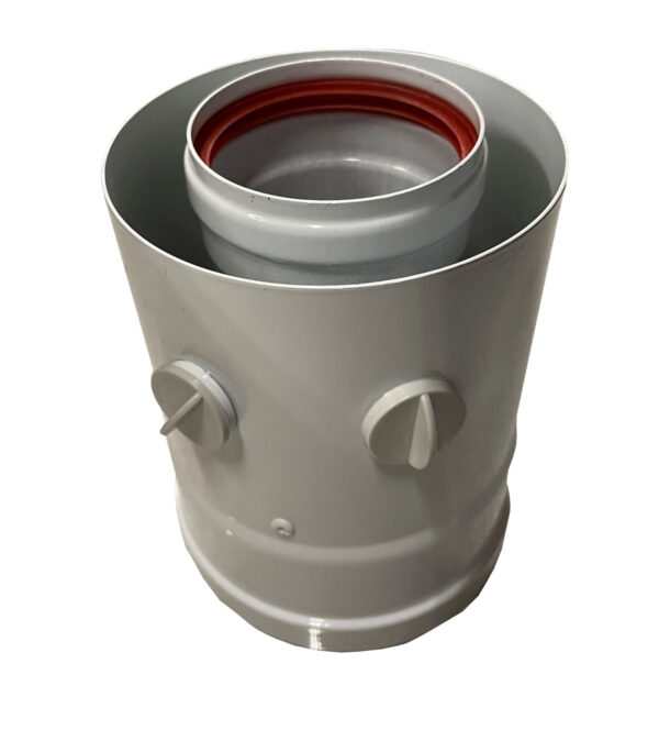 Wagaparts JSG24-LE(C) modulerende geiser 12 liter geheel gesloten systeem PROPAAN/BUTAAN - Afbeelding 26