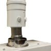 Verticale concentrische adapter 60/100mm voor dakdoorvoer+mof - Afbeelding 11