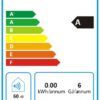 Wagaparts PU1020S-03-XX 10 liter geiser PROPAAN / BUTAAN - Afbeelding 14