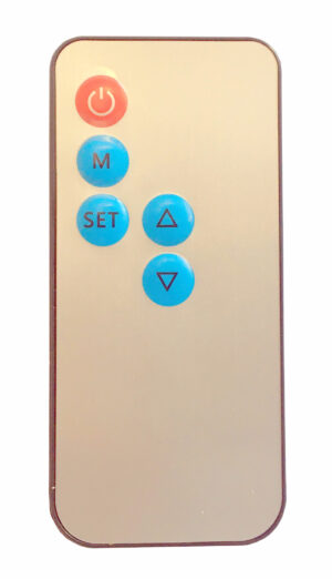 Afstandsbediening, type PH-ET09E-wifi