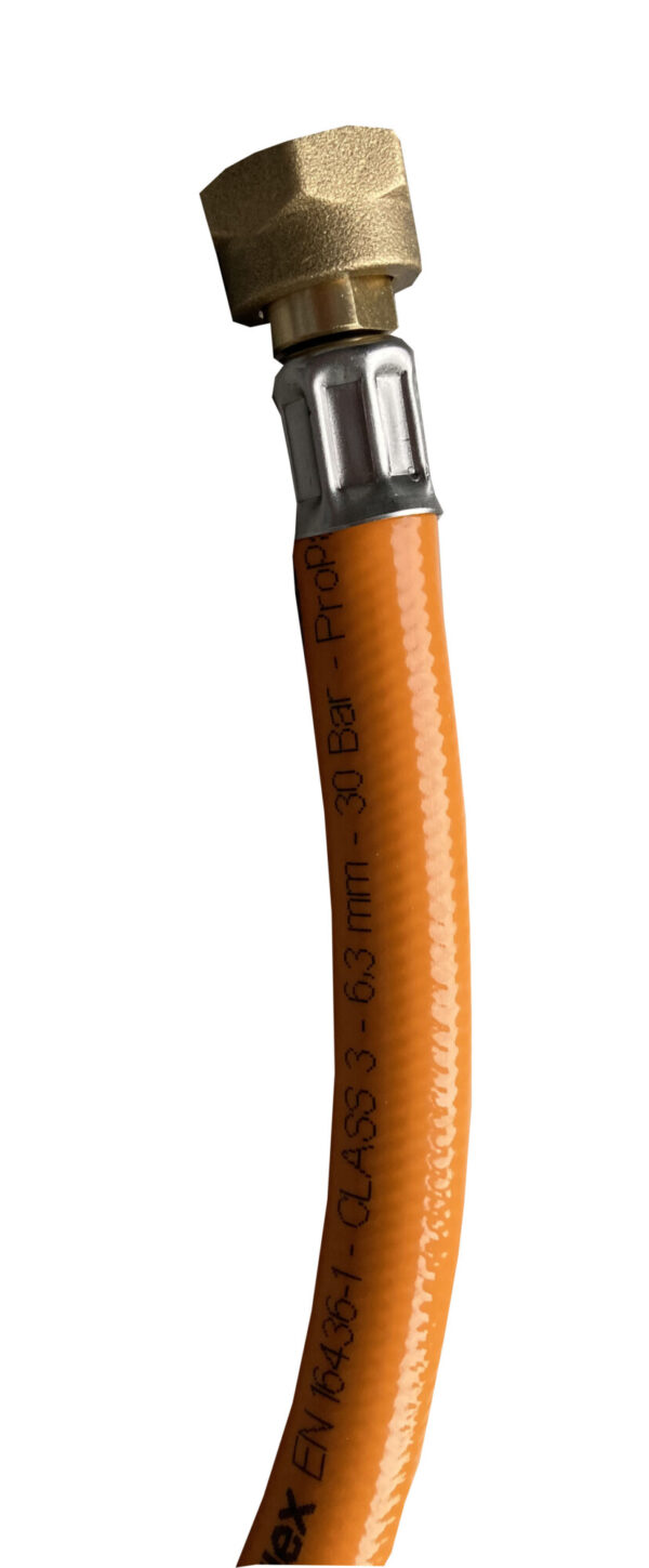 Hogedrukslang 50 CM POL vleugel x 20/150 - Afbeelding 3