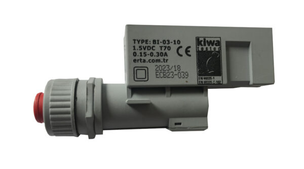 Elektrische piëzo of batterij ontsteking - Afbeelding 4