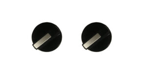 Bedieningsknoppen, set 2 stuks, PU1020S-03-XX 10 liter geiser