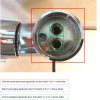 Jubileumkorting: Keukenmengkraan één hendel - met flexibele hals - met 3 kleuren - TÜV keurmerk - Afbeelding 19