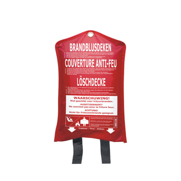 Blusdeken Smartwares model BD130 1×1 meter