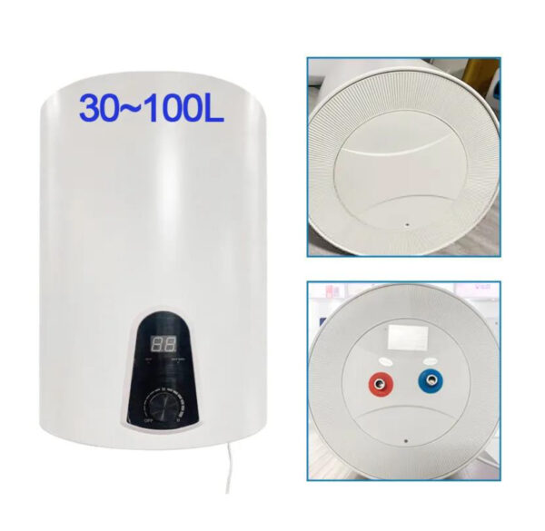 Boiler 80 liter model DSZF-A80 - Afbeelding 4