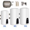 Boiler 80 liter model DSZF-A80 - Afbeelding 3