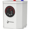 Kokend heet waterkraan - zwart (D7A902K) incl. boiler en filter - Afbeelding 4