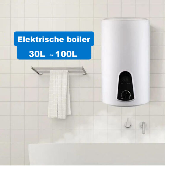 Boiler 80 liter model DSZF-A80 - Afbeelding 6