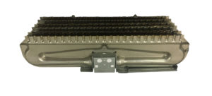 Branderbed type 20 EME 10 liter geiser