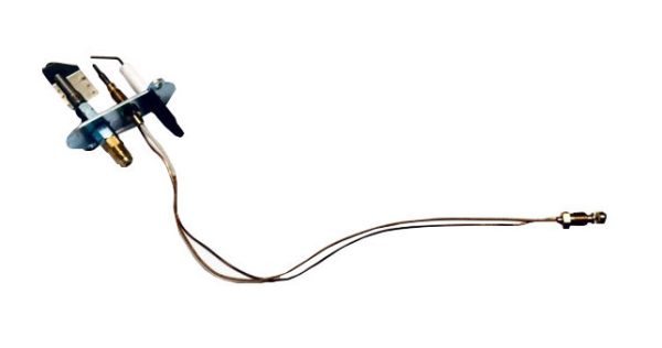 Brander, ontsteking en thermokoppel voor kachel LY-128