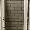 Chalet/Caravandeur met raam - rechtsdraaiend
