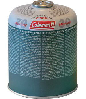 Gasflesje Coleman Cartridge C500 propaan/butaan
