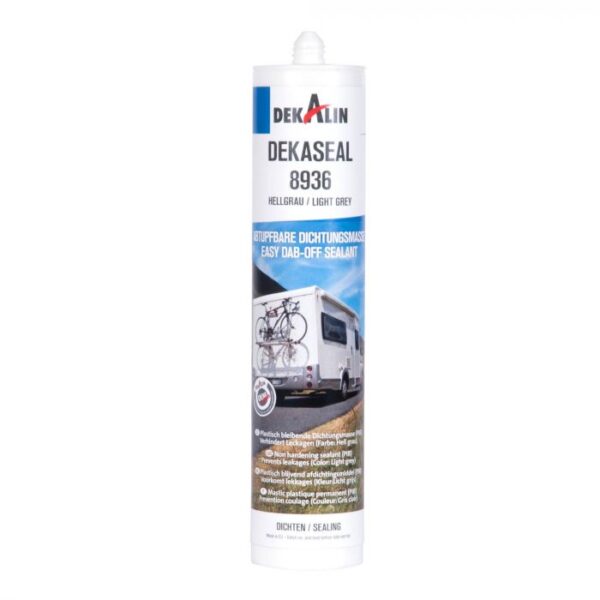Ruitverlijmingskit koker, type: Dekaseal (blijvend elastisch)
