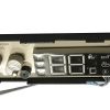 Display-unit type PB1121D 11 liter geiser - Afbeelding 3