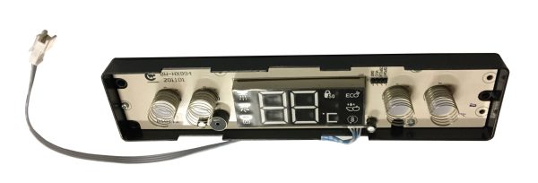 Display-unit type PB1121D 11 liter geiser - Afbeelding 3