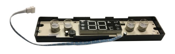 Display-unit type PB1121D 11 liter geiser - Afbeelding 2