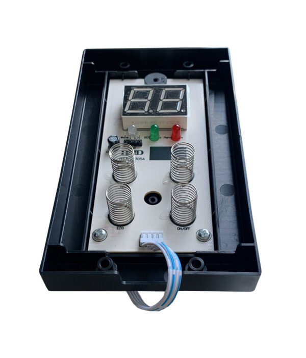 Display-unit model JSG24-LE(C)