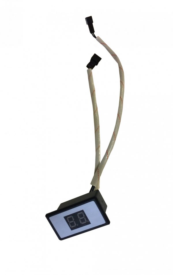 Temperatuurmeter incl. display PU1122S-01XX 11 liter geiser