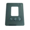Display-unit type PB1223S-01-XX (regelaar + front)