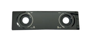 Display-unit voorfront model PU1122S-01XX 11 liter geiser